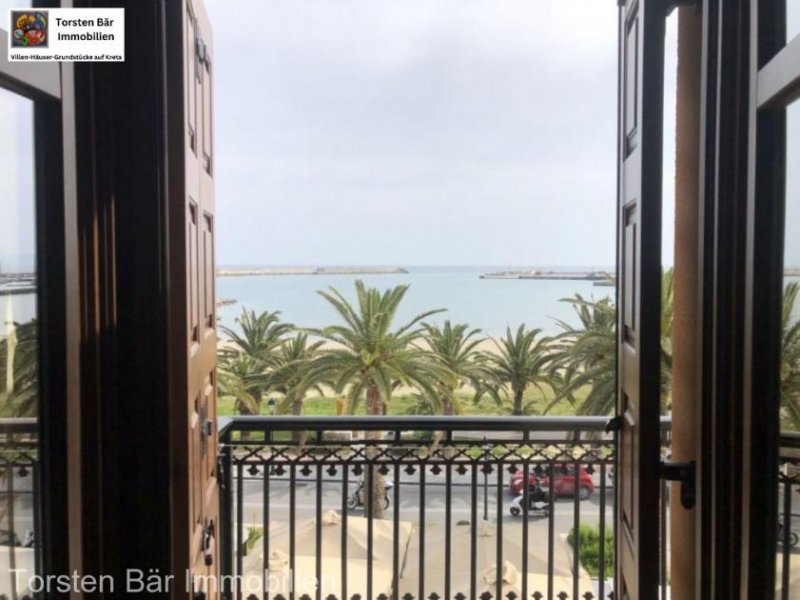 Rethymno Kreta, Rethymno Hotel im Herzen der Altstadt von Rethymno 10 Zimmer Gewerbe kaufen